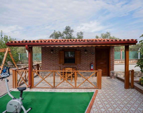 VIP Oda ( Balayı - Evlilik yıldönümü )